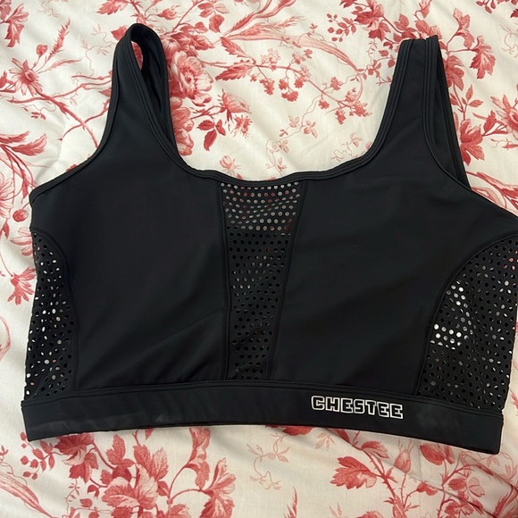 Chester crop top - Picture 1 of 3